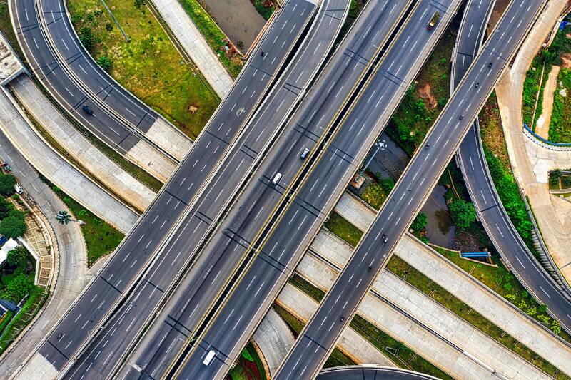 Câmeras de trânsito ao vivo nas principais rodovias de São Paulo